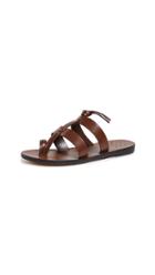 Trademark Capra Toe Ring Sandals