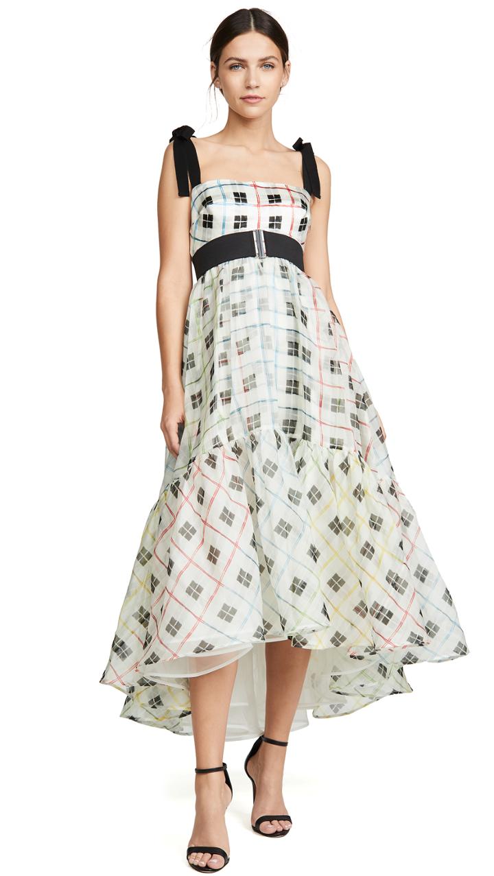 Silvia Tcherassi Benita Dress