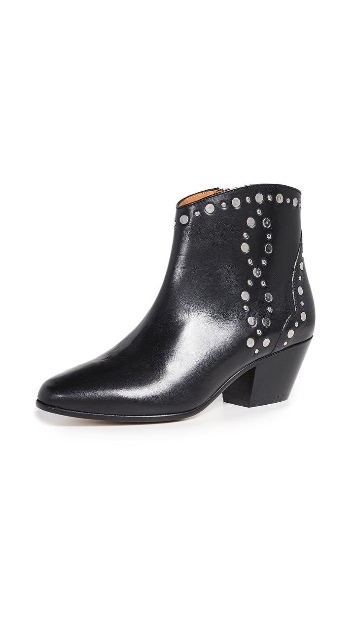 Isabel Marant Dacken Booties