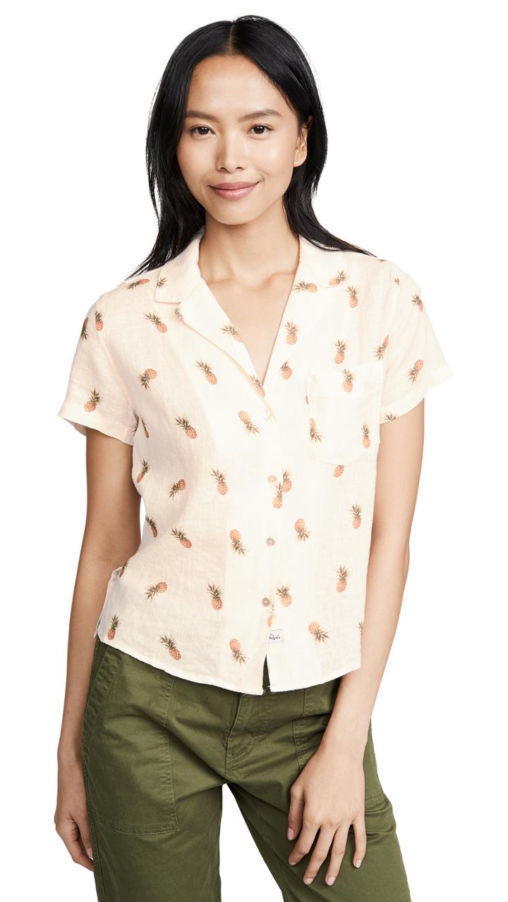 Rails Zuma Top