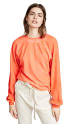 Pam Gela Ruffle Sleeve Dress