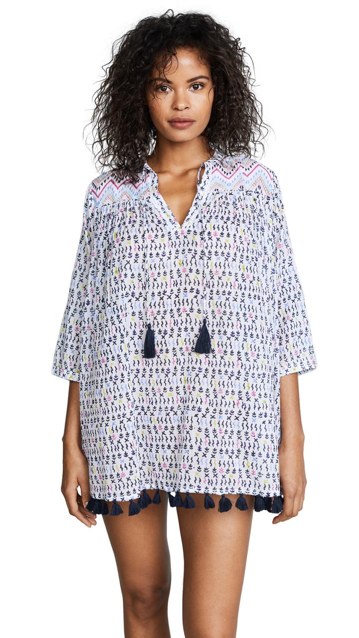 Roller Rabbit Serafina Tunic