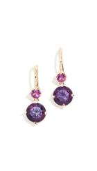 Jane Taylor 14k Small Double Drop Earrings