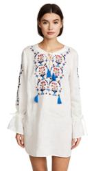 Tory Burch Tassel Cover Up Tunic