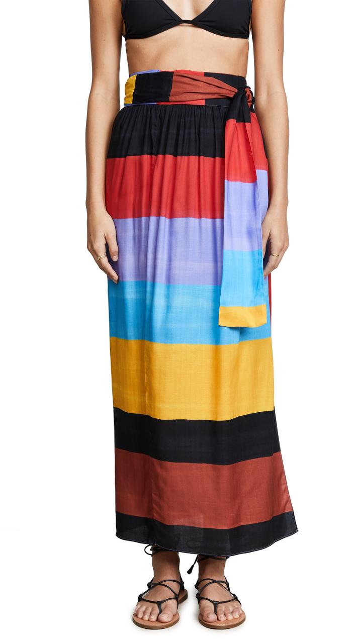 Mara Hoffman Cora Skirt