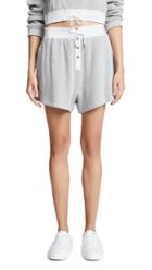 T By Alexander Wang Pintstriped Jumpsuit