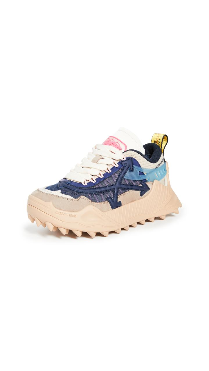 Off White Odsy 1000 Sneakers