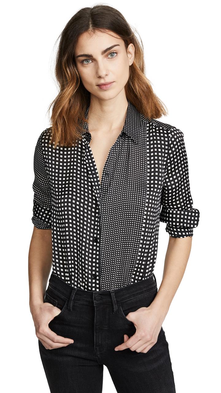 Equipment Check Essential Button Down Shirt