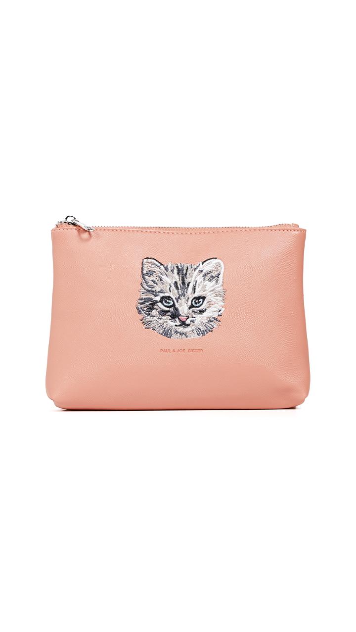 Paul Joe Sister Lexi Pouch