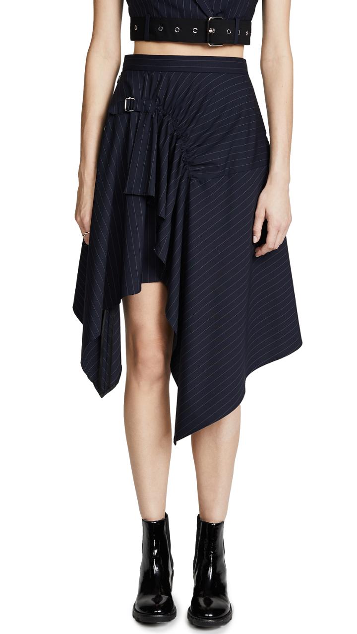 3 1 Phillip Lim Handkerchief Skirt