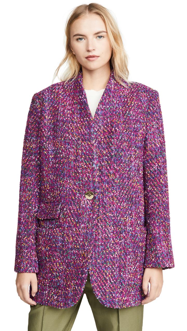 Veronica Beard Crispin Coat