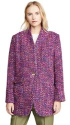 Veronica Beard Crispin Coat