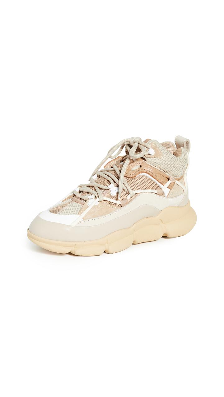 Polly Plume Pgt Tech Sneakers