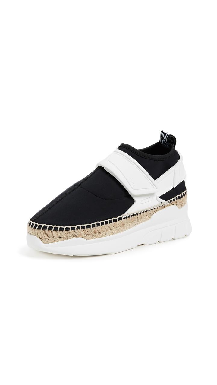 Kenzo K Lastic Espadrille Sneakers
