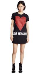 Moschino Love Moschino T Shirt Dress