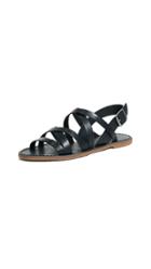 Madewell Holly Cage Sandals