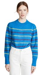Tanya Taylor Sabela Alpaca Knit