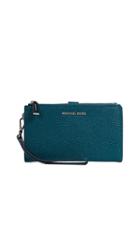 Michael Michael Kors Mercer Double Wristlet