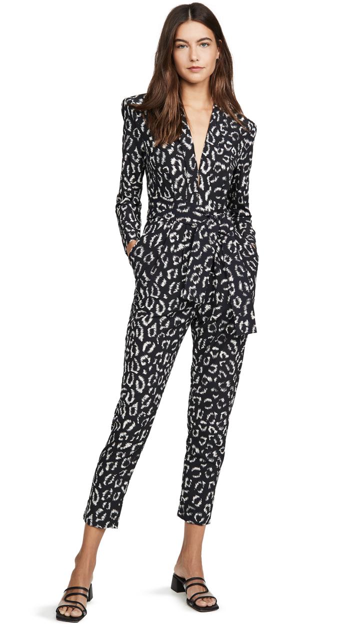 A L C Kieran Jumpsuit
