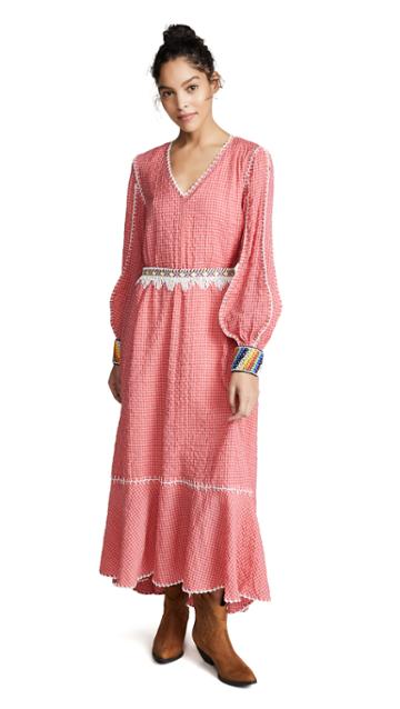 Zayan The Label Veronica Caftan