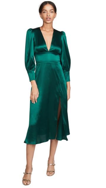 Reformation Keats Dress