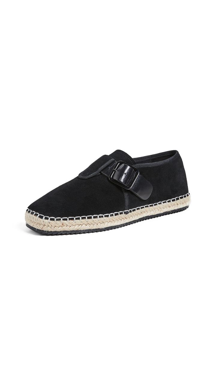 Opening Ceremony Davis Suede Espadrilles