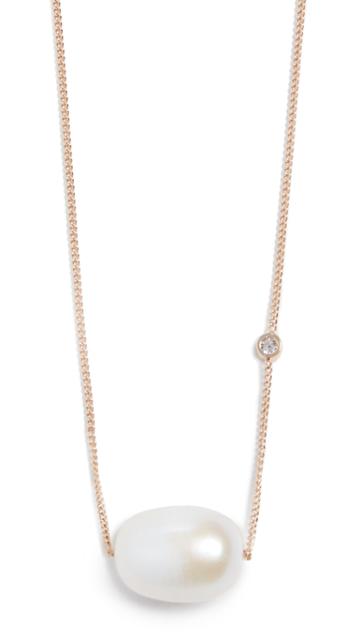 Ariel Gordon Jewelry Baroque Pearl Necklace