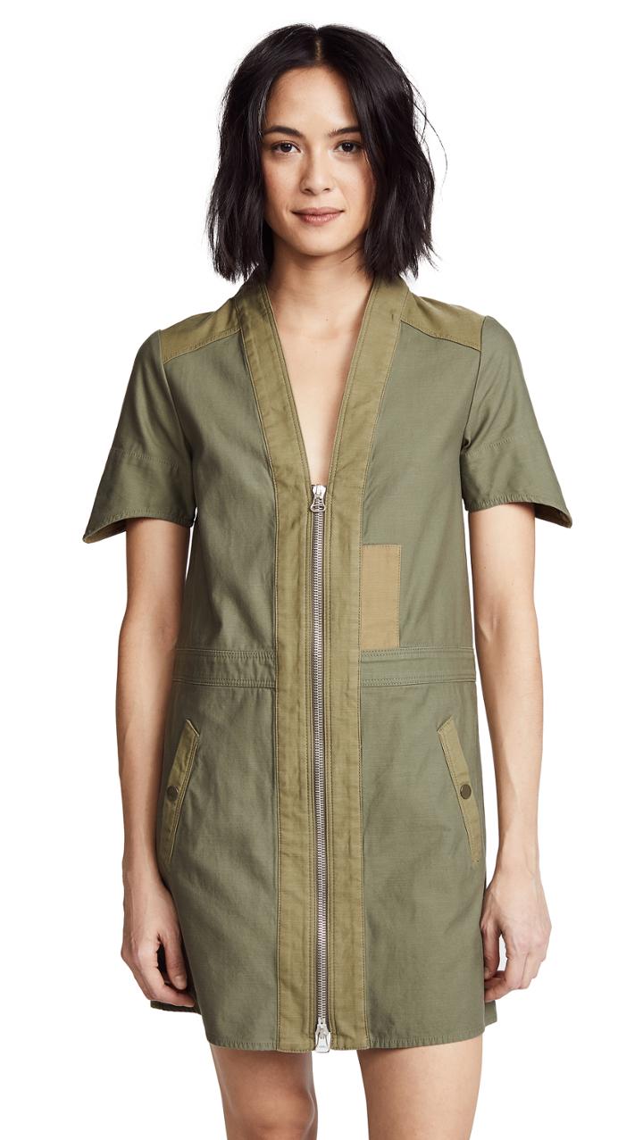 Rag Bone Woolf Dress