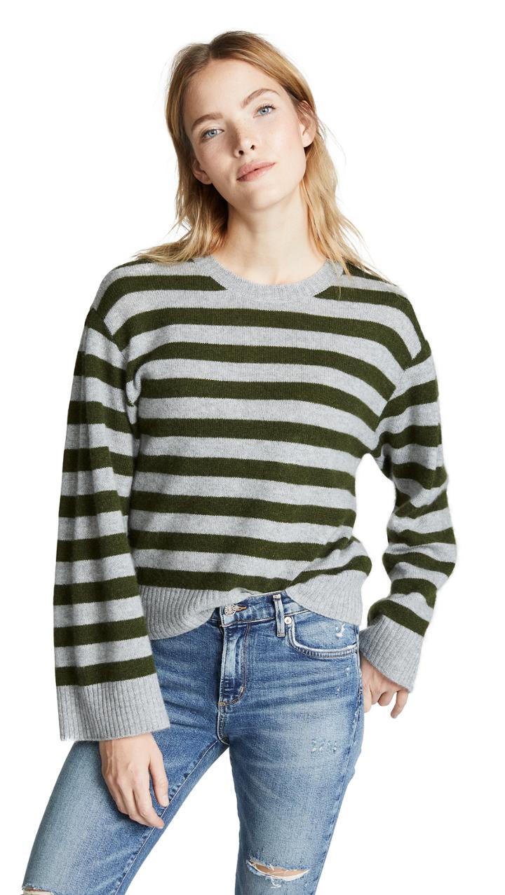 Rebecca Minkoff Margo Cashmere Sweater