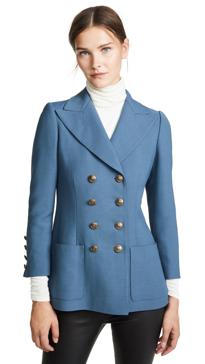 Philosophy Di Lorenzo Serafini Double Breasted Blazer