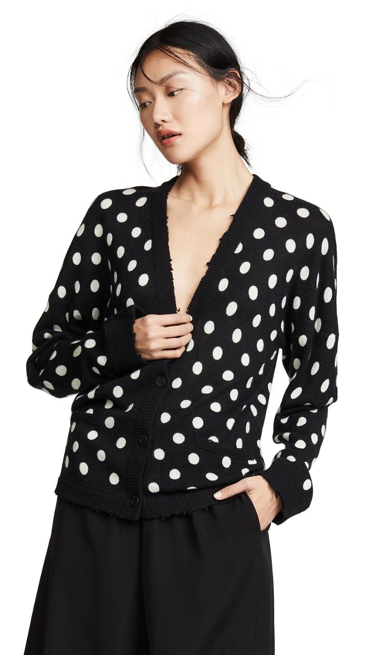 Rta Cashmere Ella Cardigan