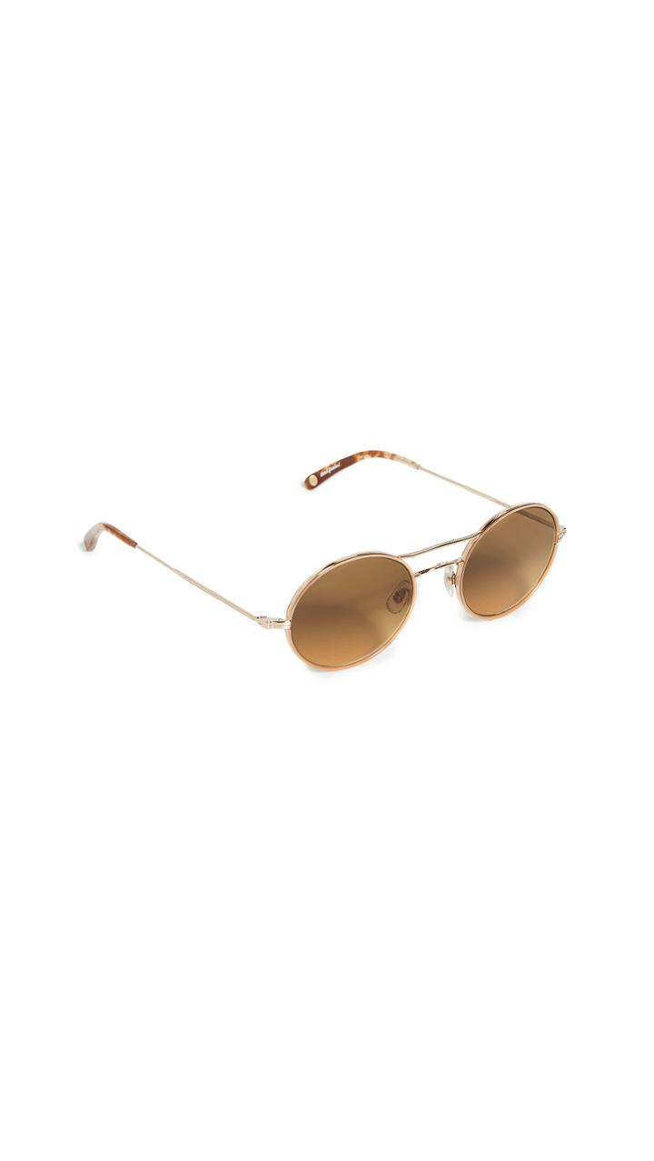 Garrett Leight Sanborn 49mm Sunglasses
