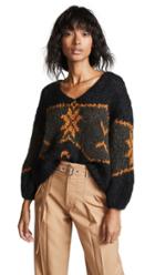 Mes Demoiselles Sigmund Knitted Sweater