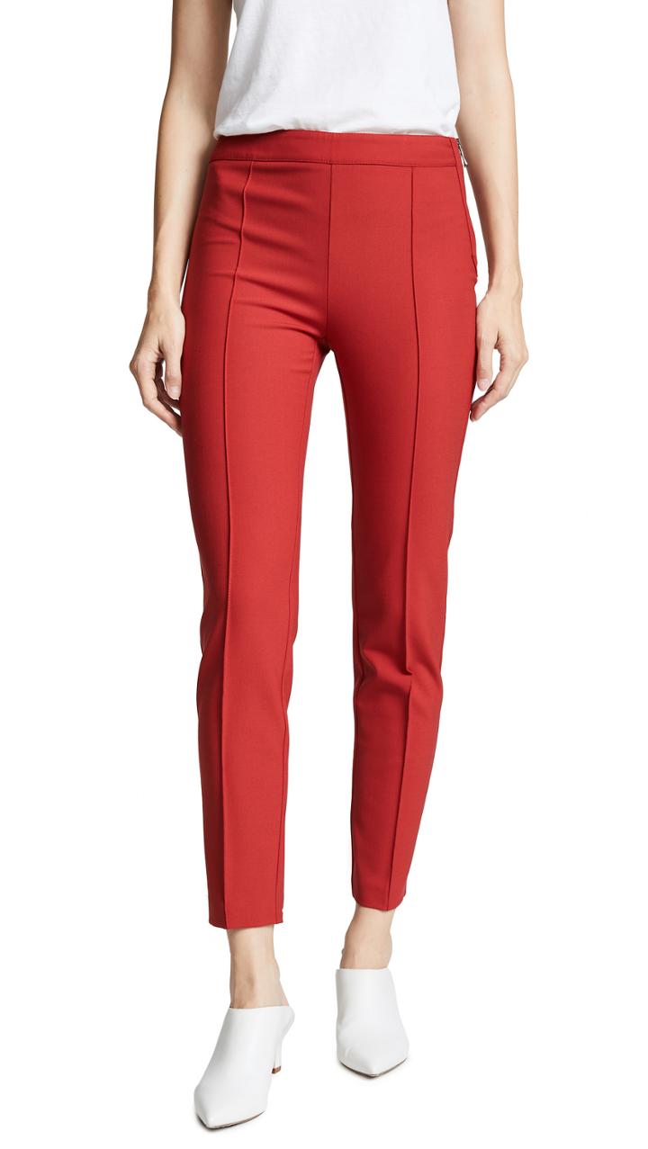 Boutique Moschino Straight Leg Pants