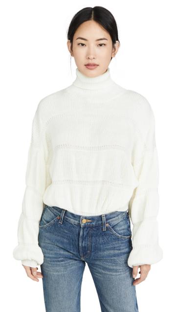 Line Dot Pippa Sweater