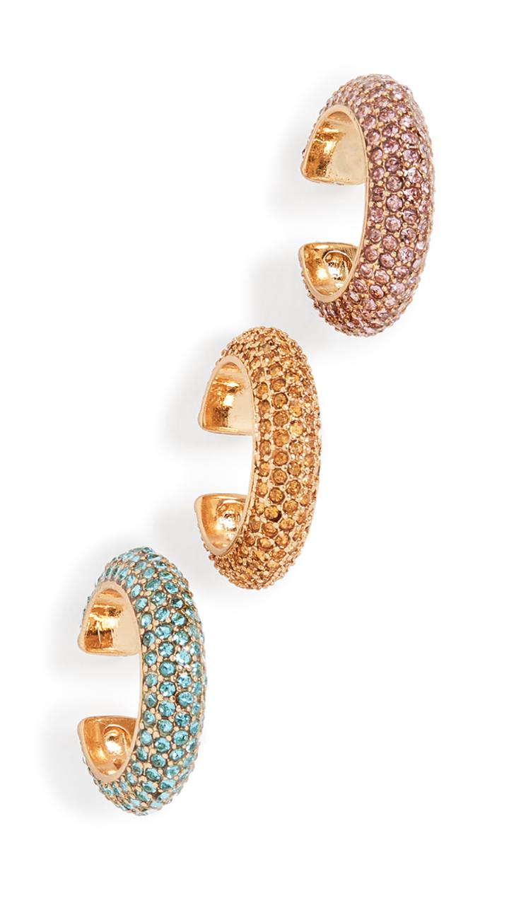 Baublebar Elsa Trio Ear Cuff Set