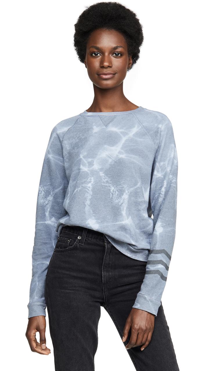 Sol Angeles Smokey Waters Pullover