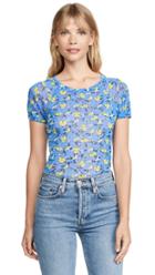 Diane Von Furstenberg Elleana Tee