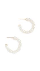 Ariel Gordon Jewelry 14k Lido Hoops