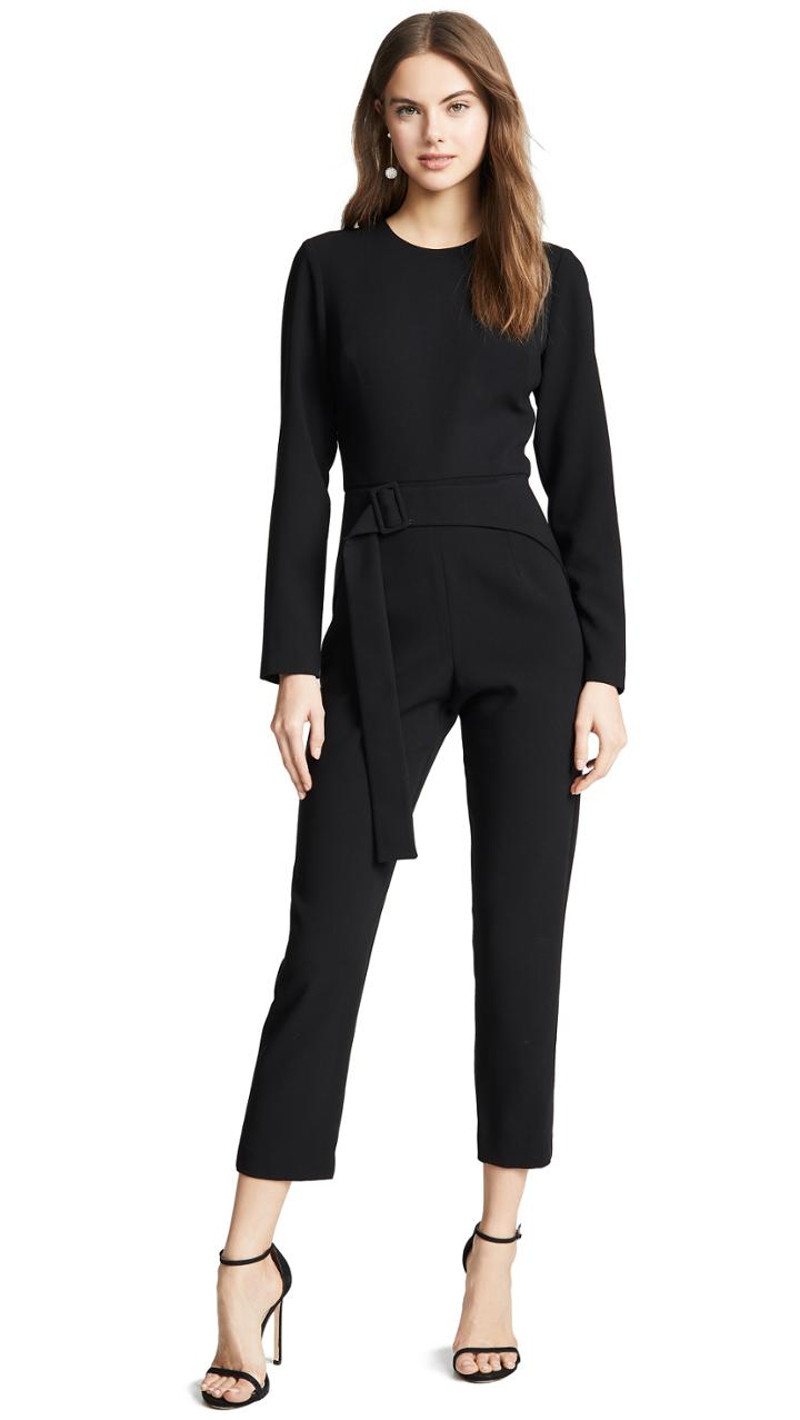 Black Halo Emma Jumpsuit