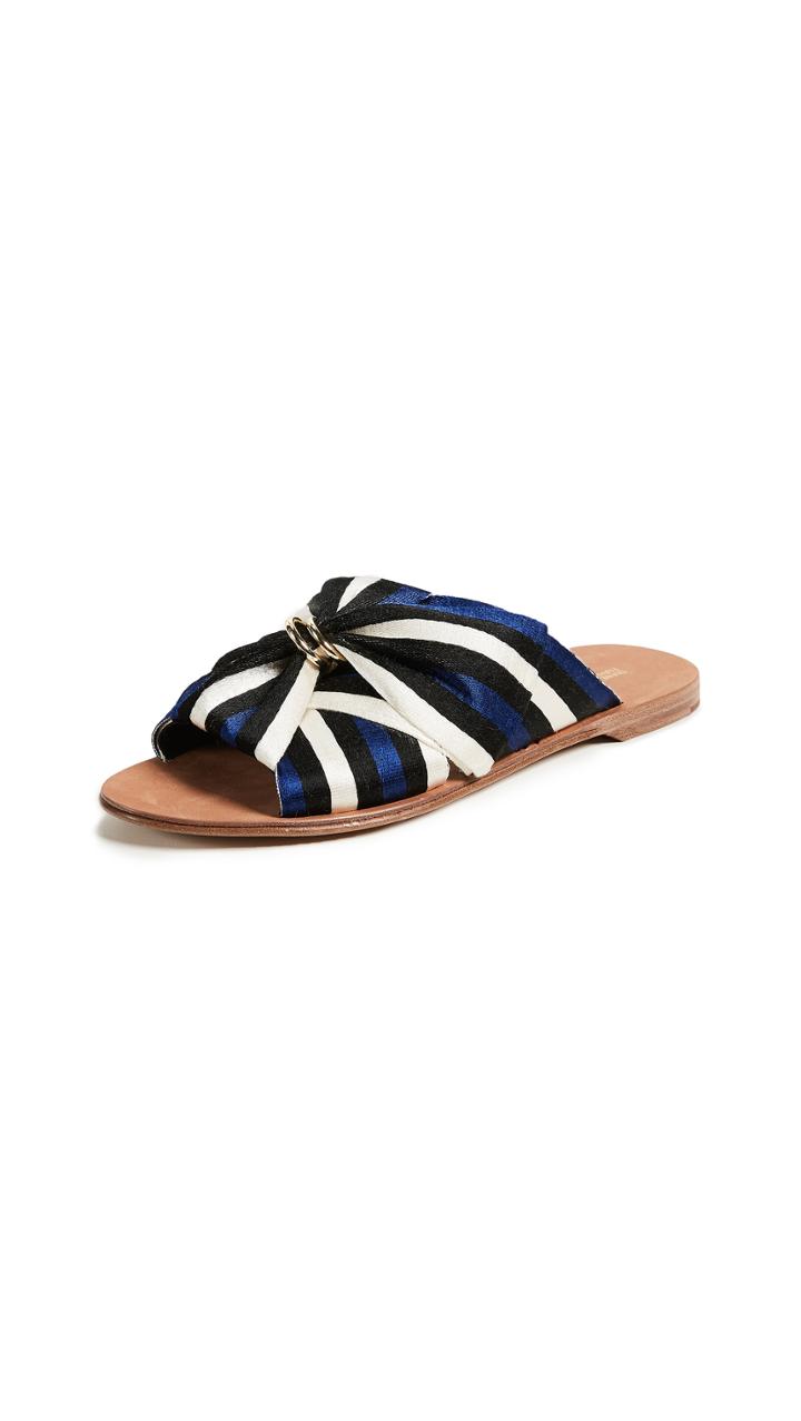 Diane Von Furstenberg Bella Slides