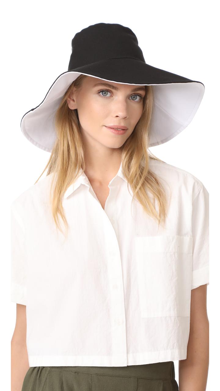 Hat Attack Canvas Reversible Sunhat