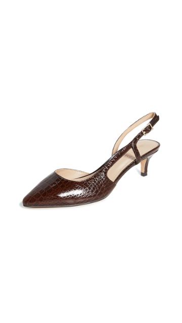 Villa Rouge Carrie Slingback Pumps