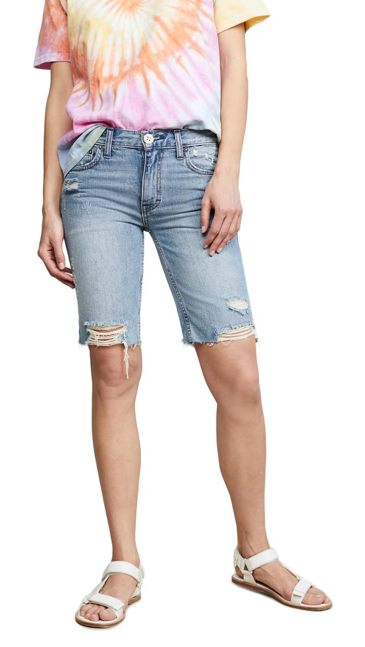 Free People Caroline Cut Off Shorts