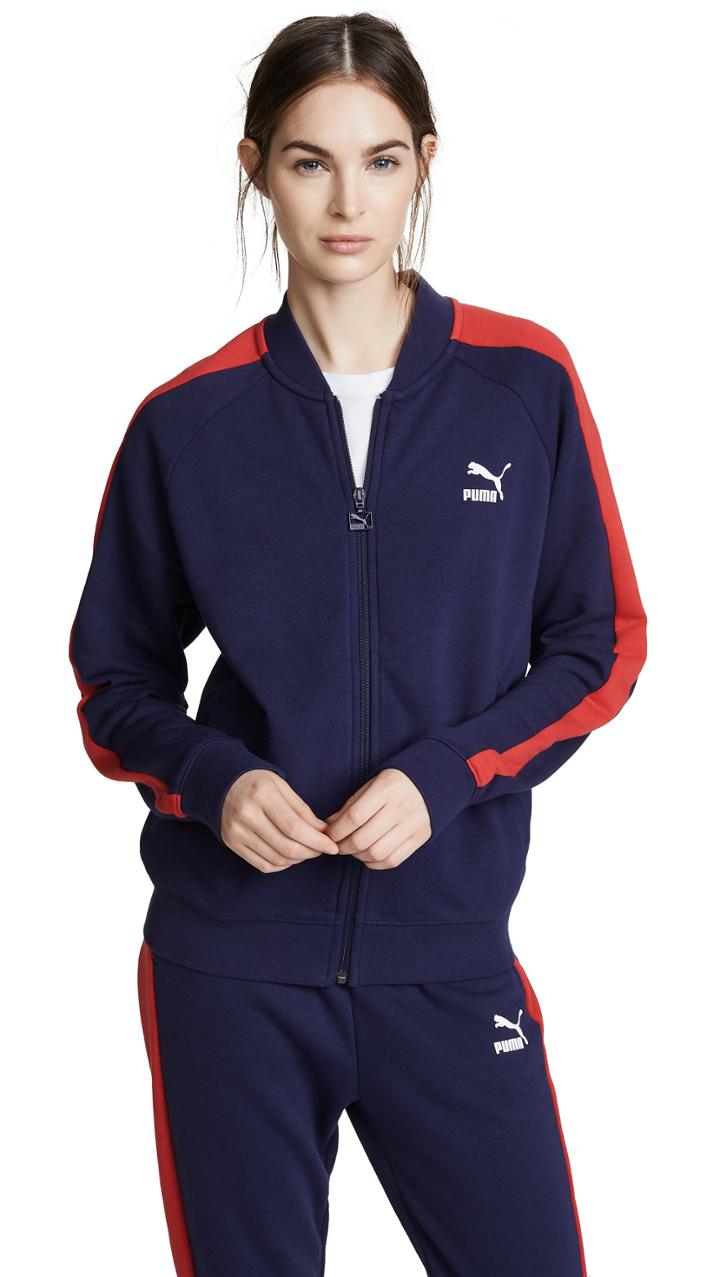 Puma Classics T7 Track Jacket