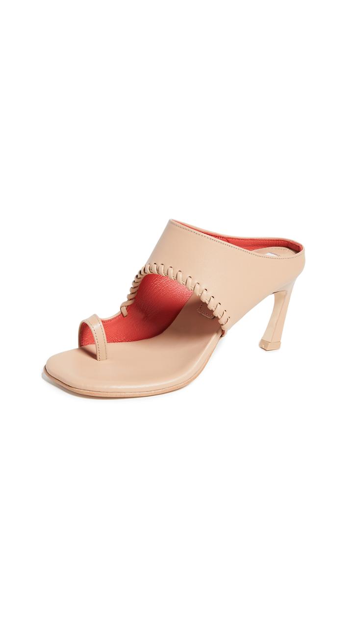 Reike Nen Asymmetry Turnover Sandals