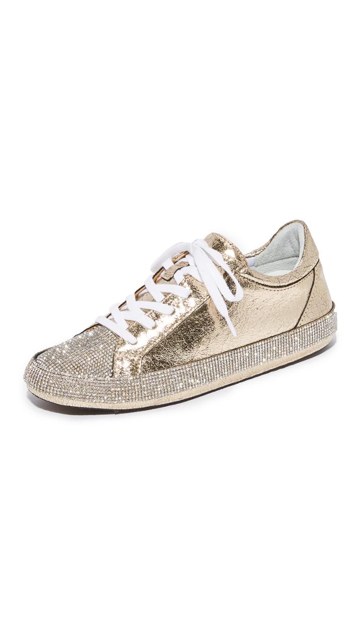 Schutz Stelen Two Tone Sneakers