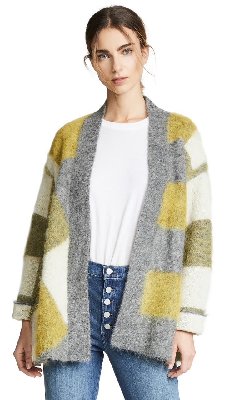 Zoe Jordan Neel Cardigan