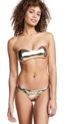 Lisa Marie Fernandez Natalie Bikini Set