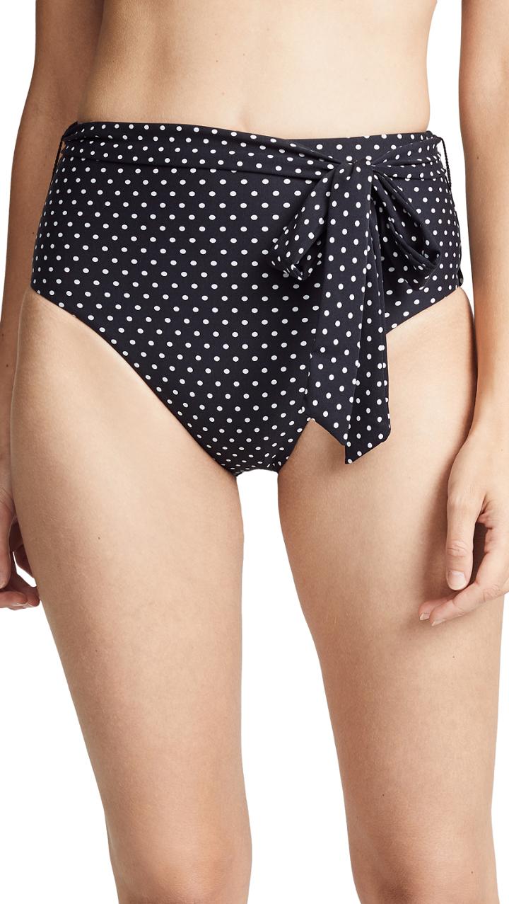 Vitamin A Lola Bikini Bottoms
